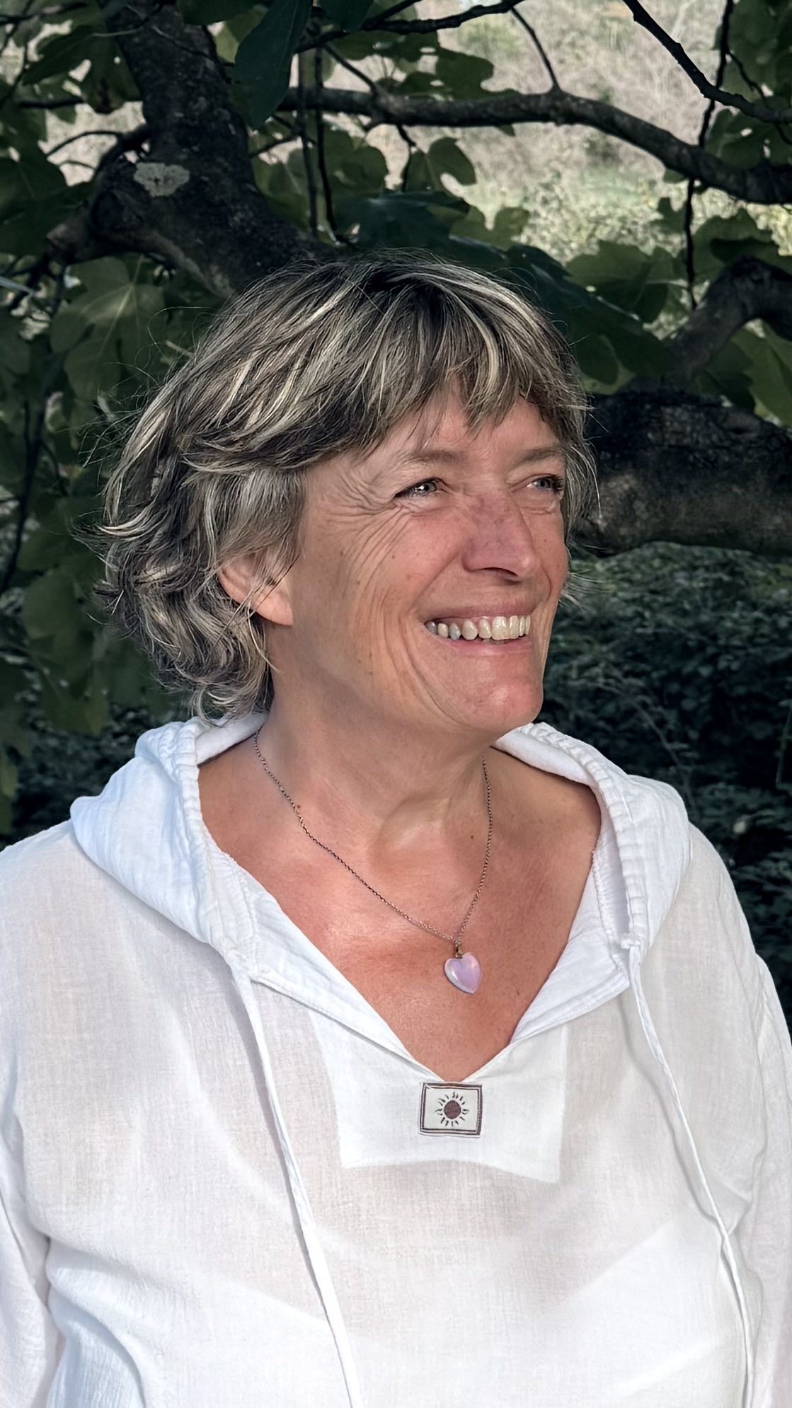 Portrait de Gisèle Soltys
